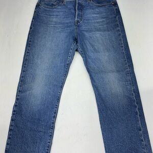 Levi's Wedgie Straight Size 31